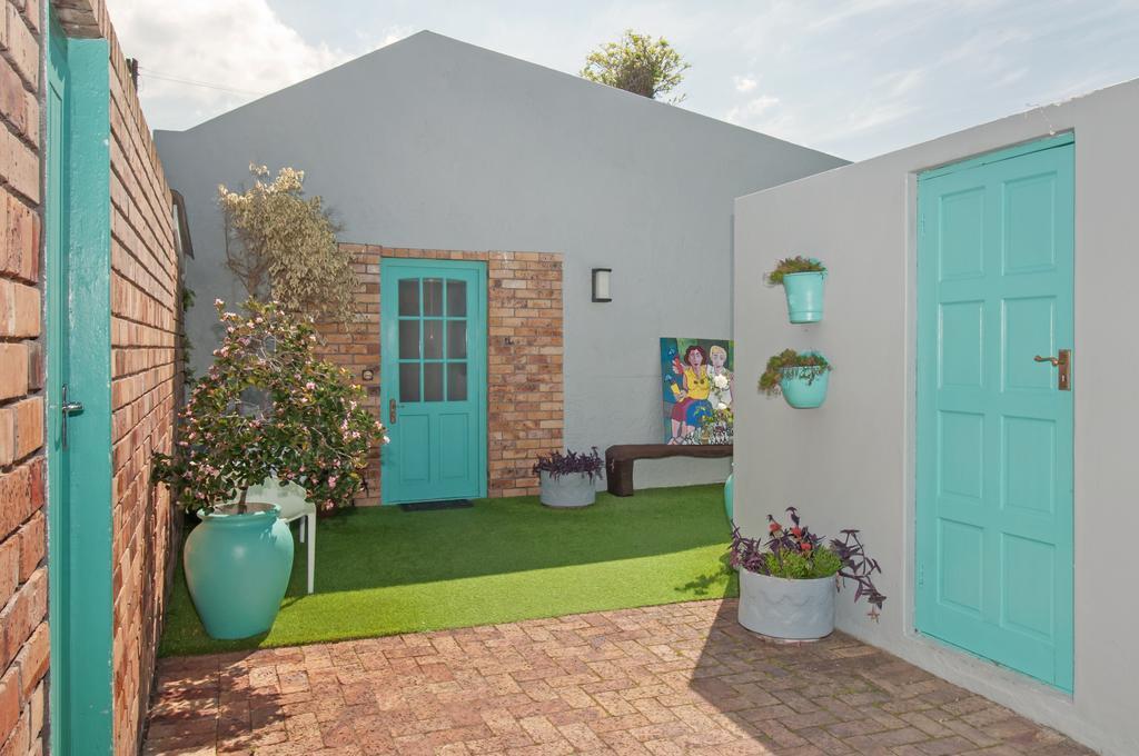6 Stemmet Lodge Hermanus Exterior foto