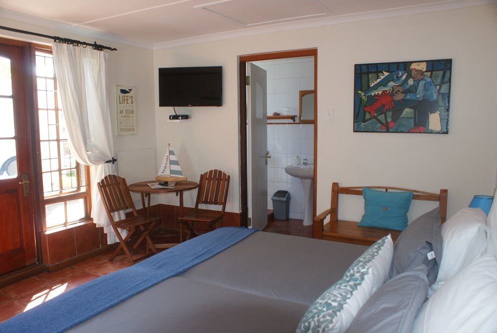 6 Stemmet Lodge Hermanus Exterior foto