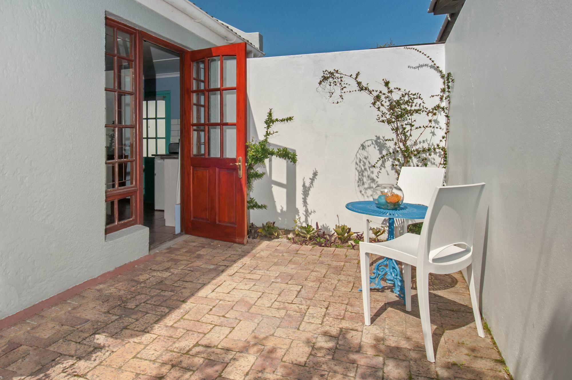 6 Stemmet Lodge Hermanus Exterior foto