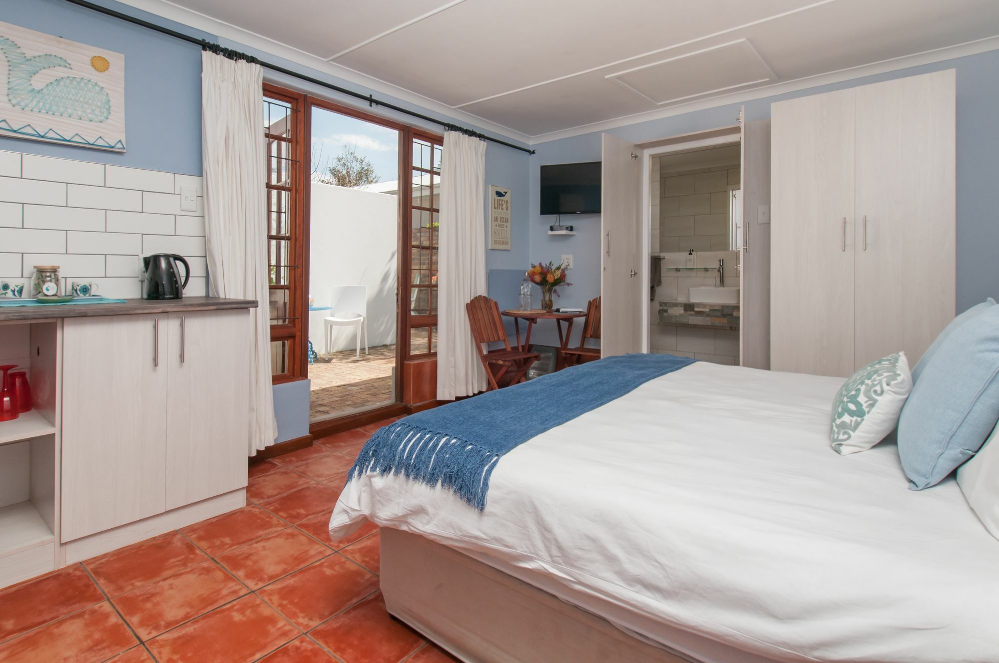 6 Stemmet Lodge Hermanus Exterior foto