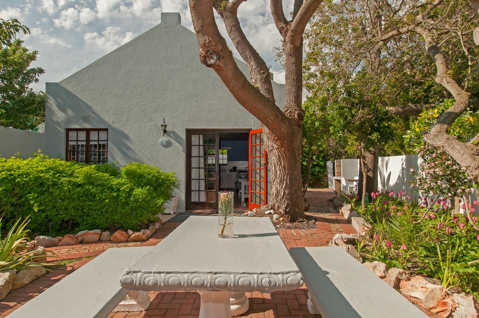 6 Stemmet Lodge Hermanus Exterior foto
