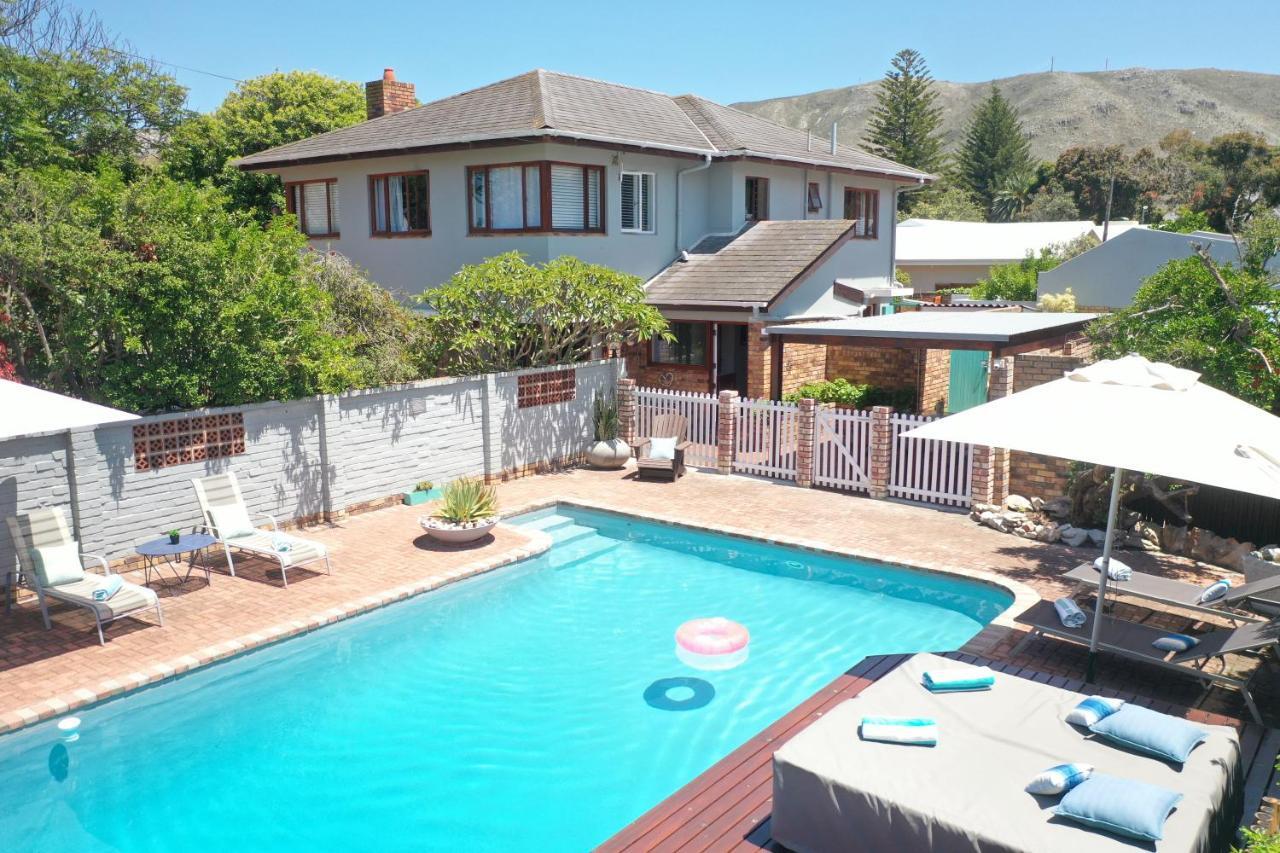 6 Stemmet Lodge Hermanus Exterior foto
